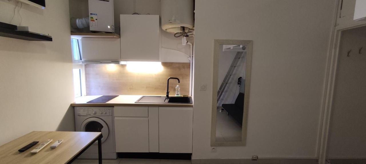 Nice Apartment S4 Dış mekan fotoğraf