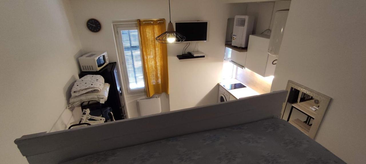 Nice Apartment S4 Dış mekan fotoğraf
